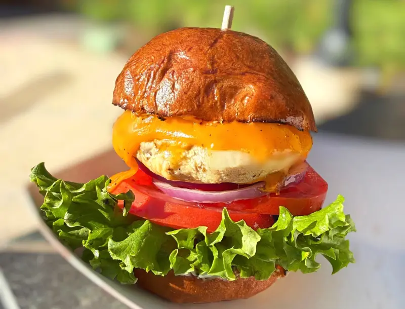 The Fix on Wheels food truck