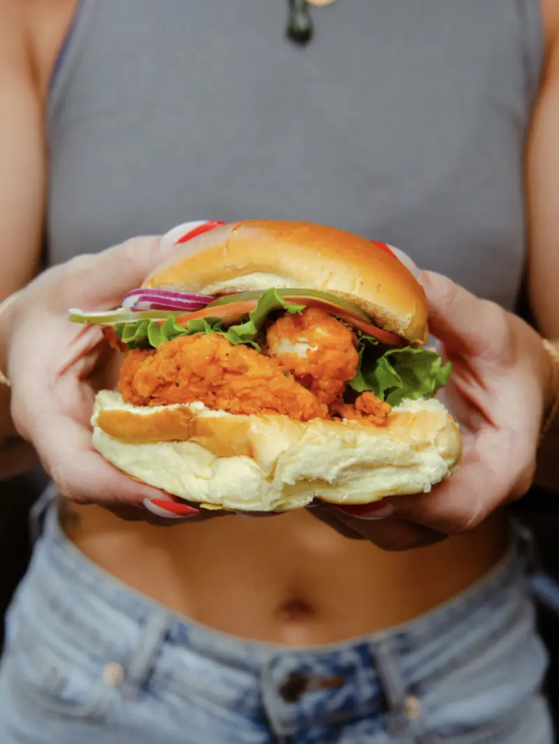 The Fried Kitchen food truck