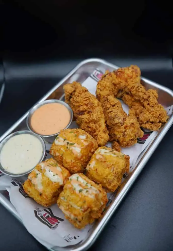 The Lick Houston food truck