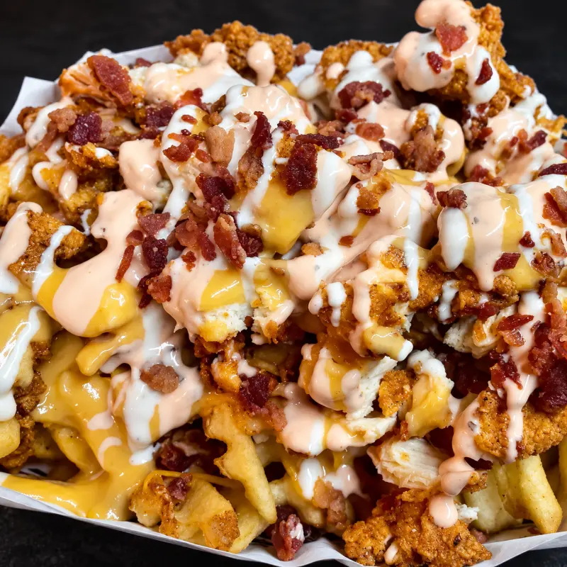 The Lick Houston food truck
