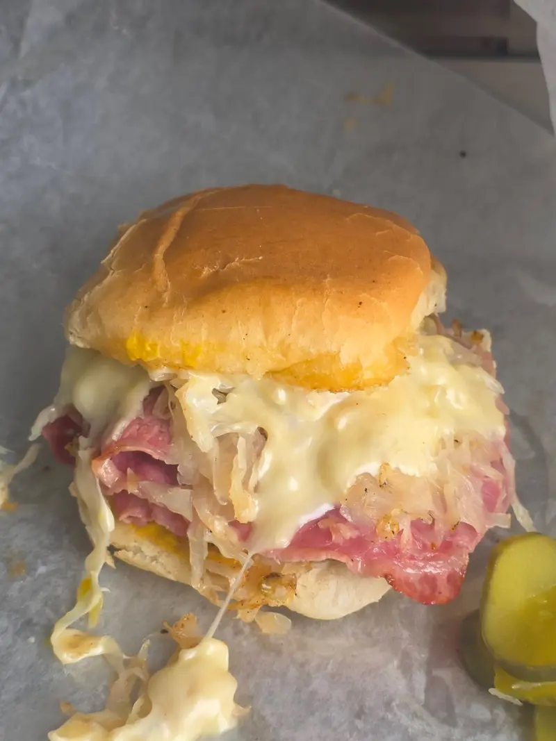 The Main Ingredient food truck