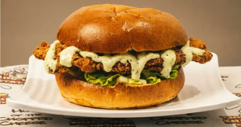 The Munchie Station food truck