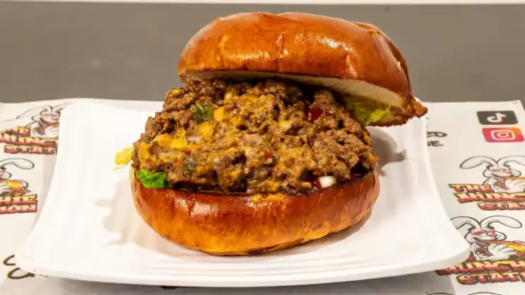 The Munchie Station food truck