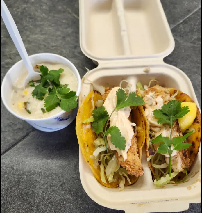 Thee Taco Dude food truck