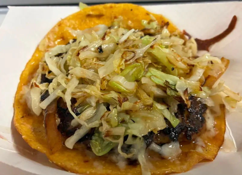 Thee Taco Dude food truck