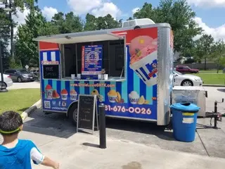 Uncle Louie G’s food truck