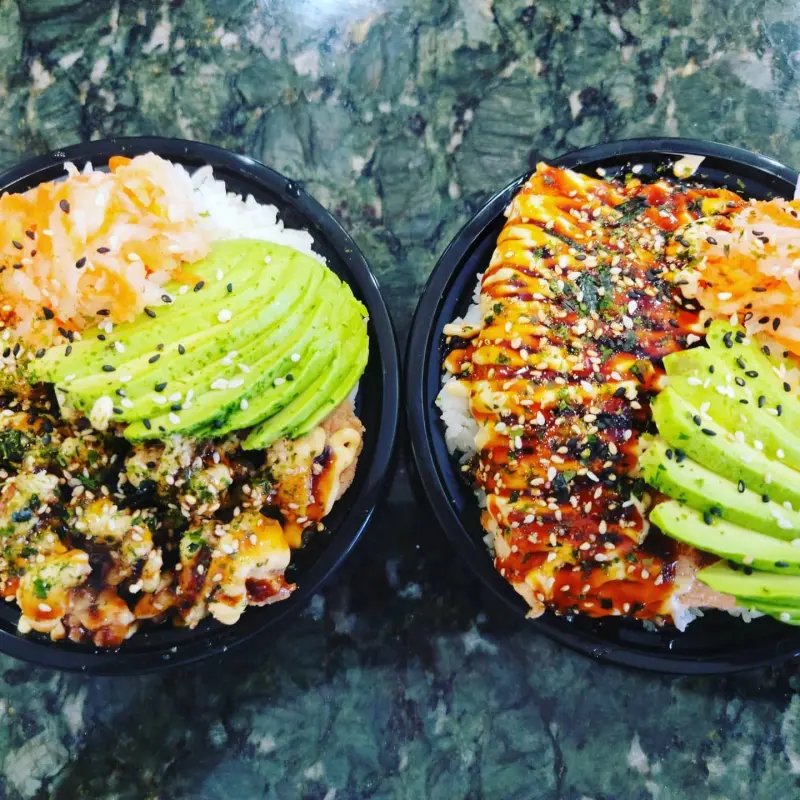 URBN Market Fusion food truck