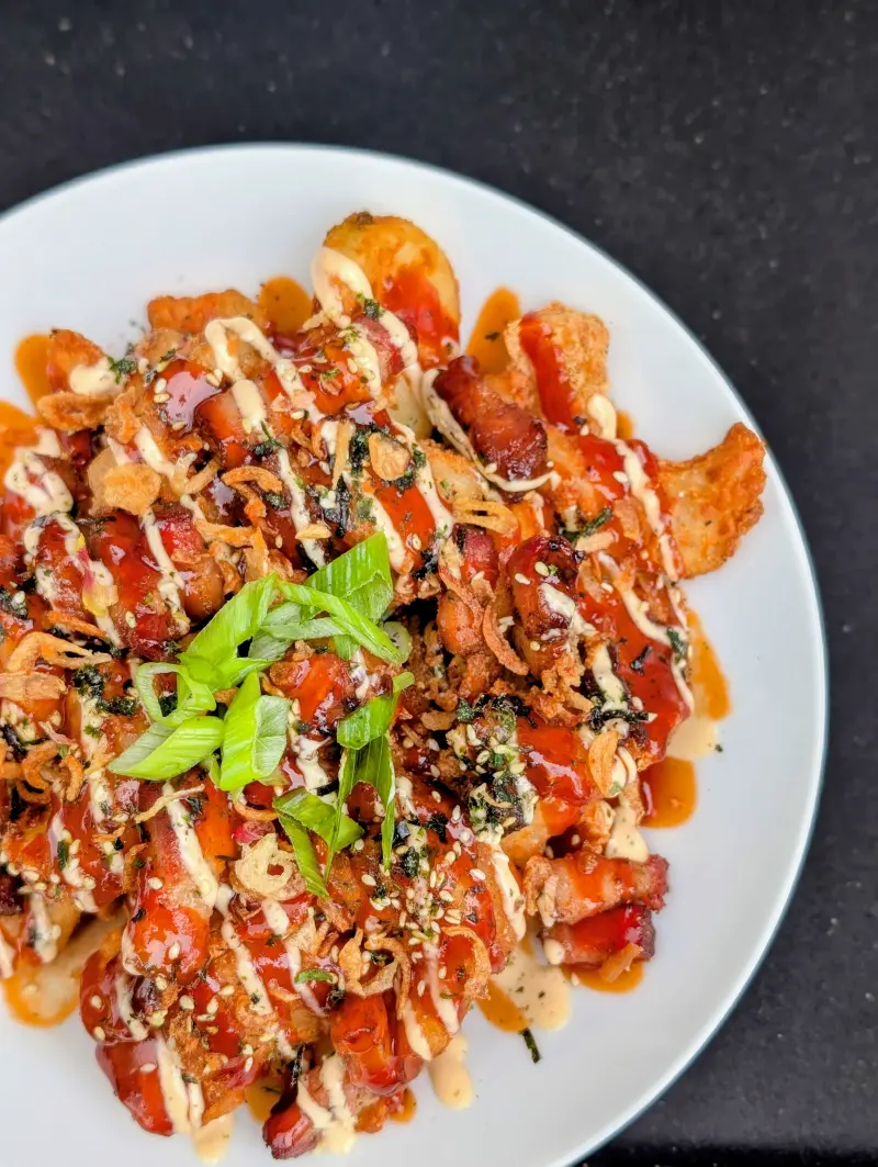 URBN Market Fusion food truck