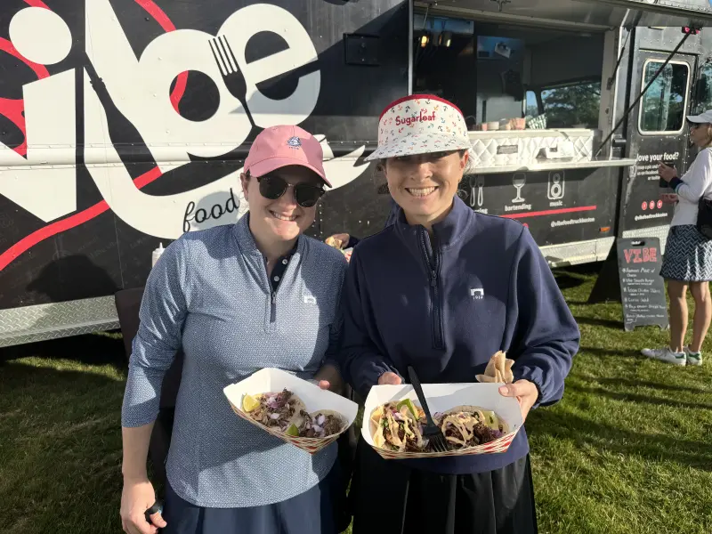 Vibe Food Truck food truck