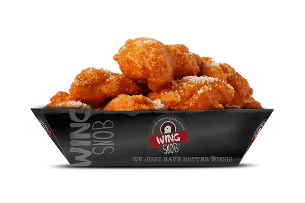 Wing Snob food truck