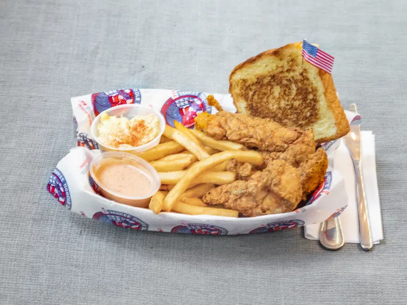 Yankee Doodle Dandy’s food truck