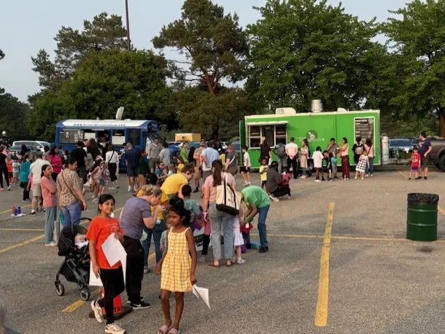 Your Food Dude food truck