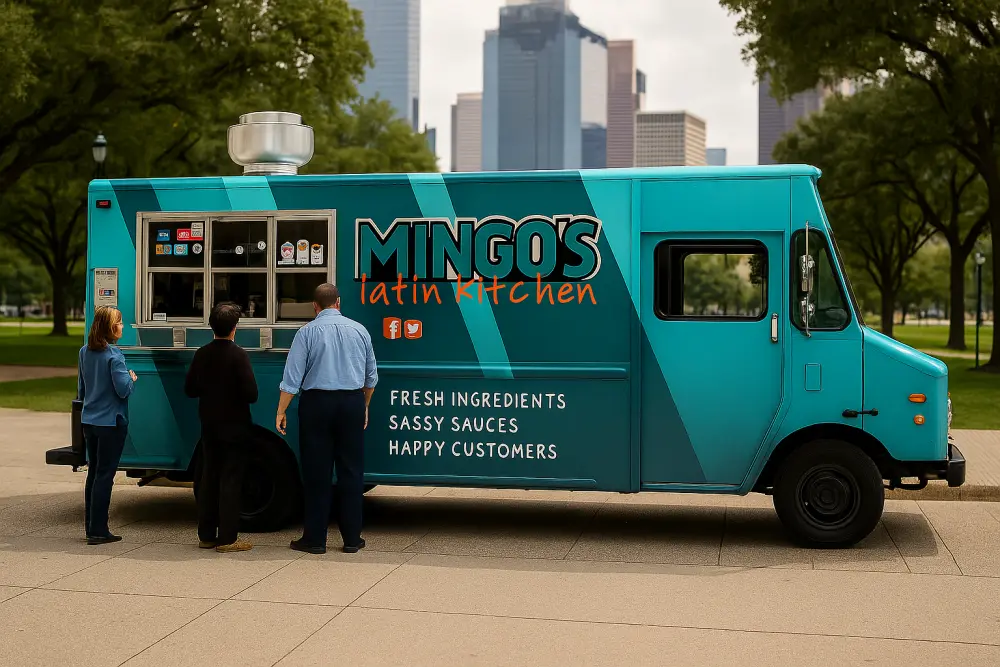 Food Truck Catering in Houston: What It Costs, How It Works, and What to Expect