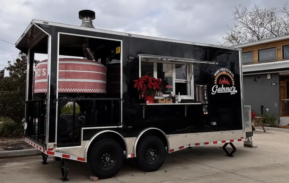 Pizza Food Trucks: Why They're the Hottest Catering Trend and How to Book One