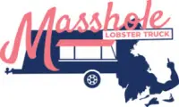 Masshole Lobster Truck Logo