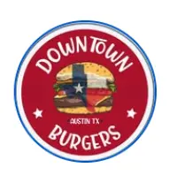 Downtown Burgers Logo