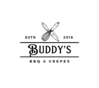 Buddy's BBQ & Bites Logo