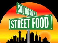 Southtown Street Food Logo