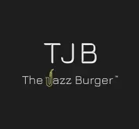 The Jazz Burger Food Truck Logo