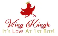 Wing Kingh Food Truck Logo