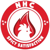 Nashville Hot Chicken Food Truck Logo