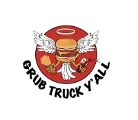 Grub Truck Y’all Food Truck Logo