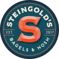 Steingold's Bagel and Nosh Food Truck Logo