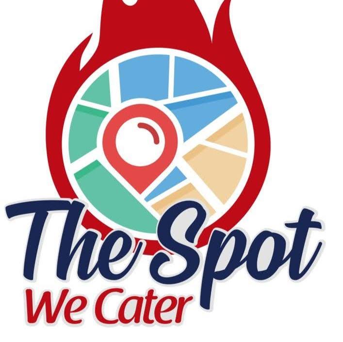 The Spot Truck Food Truck Logo