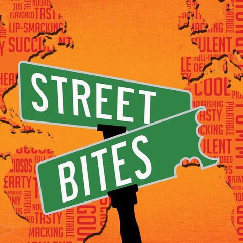 Street Bites Food Truck Logo