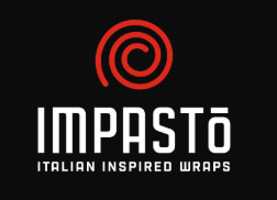 Impasto Detroit Food Truck Logo