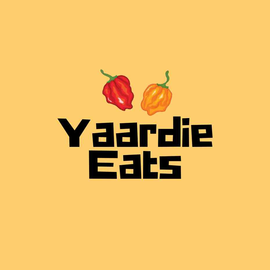 Yaardie Eats Food Truck Logo
