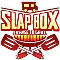 Slap Box Food Truck Logo