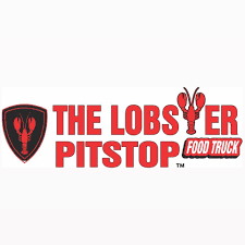 The Lobster Food Truck & Pitstop Food Truck Logo