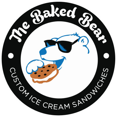 The Baked Bear Food Truck Logo