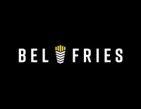 Bel-Fries Food Truck Logo
