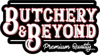 Butchery & Beyond Food Truck Logo