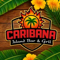 Caribbean Soul Fusion Food Truck Logo