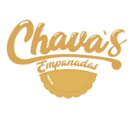 Chava’s Empanadas Food Truck Logo
