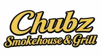 Chubz Smokehouse & Grill Food Truck Logo