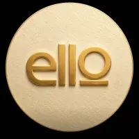 ELLO Food Truck Logo