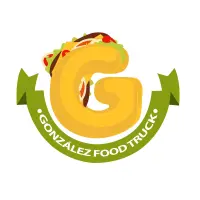 GONZALEZ FOOD TRUCK Food Truck Logo