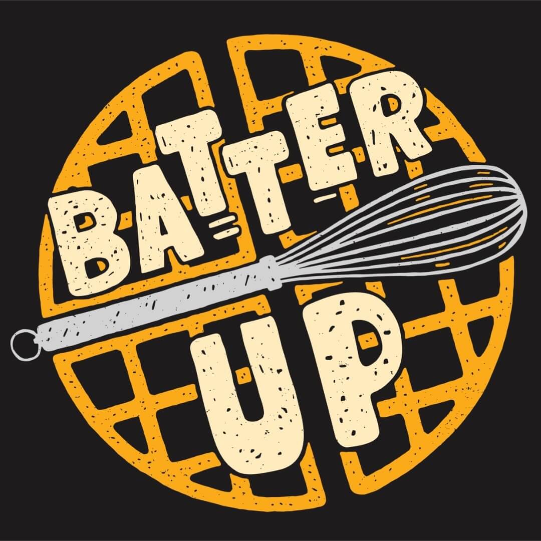 Comfort Cafe Food Truck Logo