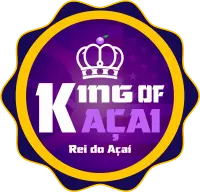King of Acai Logo