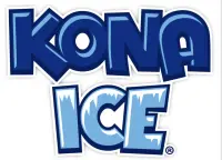 Kona Ice Food Truck Logo