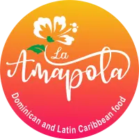 La Amapola Food Truck Logo