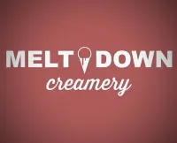 Meltdown Creamery Logo