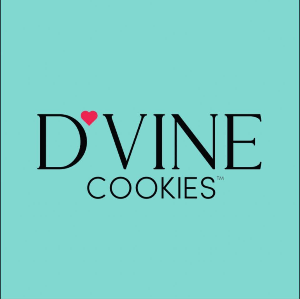 D'VINE Cookies Logo