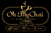 Oh My Chai Logo
