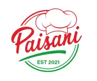 Paisani Food Truck Food Truck Logo