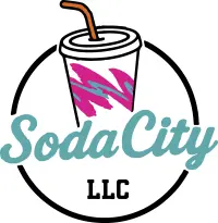 Soda City LLC Food Truck Logo
